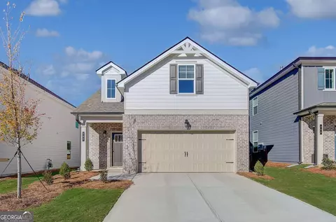 302 Abbotts Crossing Cir, Conyers, GA 30094