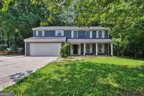 4609 Keighley Dr, Stone Mountain, GA 30083