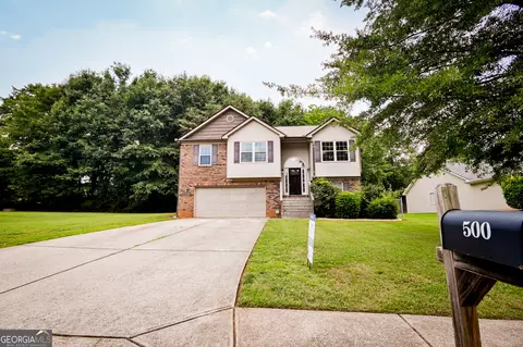 Exterior - 500 Bryson Trl, Monroe, GA 30655 photo 8 of 8