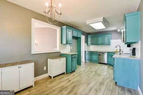 Kitchen - 500 Bryson Trl, Monroe, GA 30655 photo 3 of 3