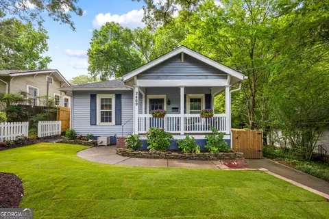 2469 Forrest Ave NW, Atlanta, GA 30318