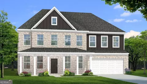 608 Button Grv, Hampton, GA 30228