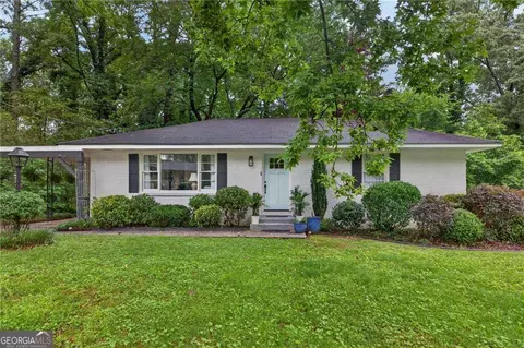 558 Boyds Dr SE, Marietta, GA 30067