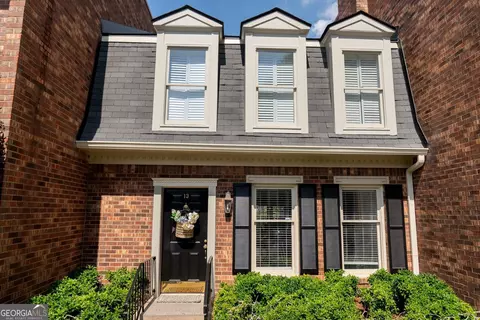13 Stratford Hall Pl NE # 13, Atlanta, GA 30342