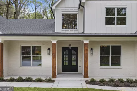 342 Valley Green Dr NE, Atlanta, GA 30342