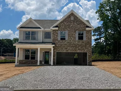 2071 Orchid Ln, Lithia Springs, GA 30122