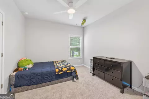 Bedroom - 249 Borders St, Jefferson, GA 30549 photo 8 of 10
