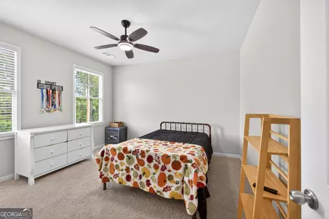 Bedroom - 249 Borders St, Jefferson, GA 30549 photo 9 of 10