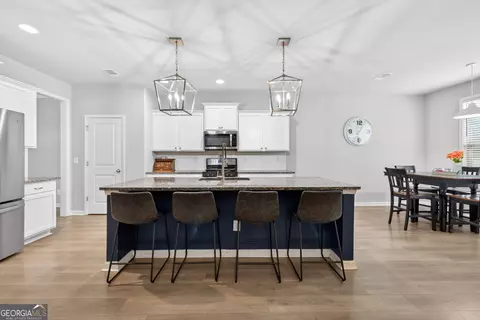 Kitchen - 249 Borders St, Jefferson, GA 30549 photo 1 of 3