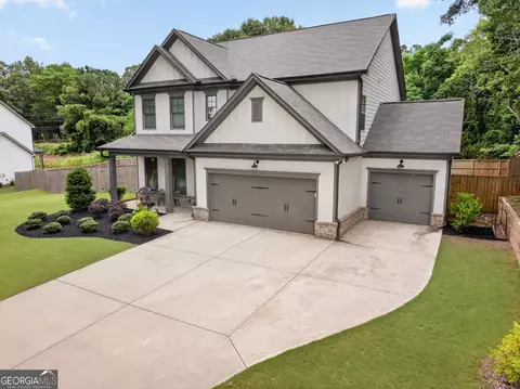 Exterior - 249 Borders St, Jefferson, GA 30549 photo 6 of 12