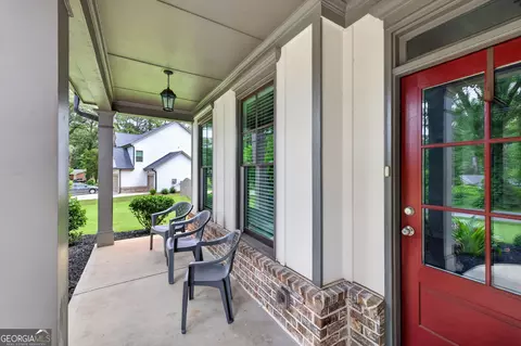 Exterior - 249 Borders St, Jefferson, GA 30549 photo 7 of 12