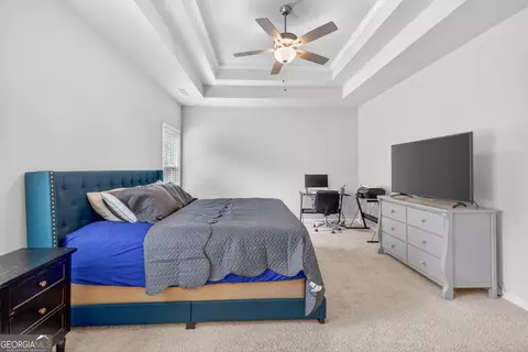Bedroom - 249 Borders St, Jefferson, GA 30549 photo 4 of 10