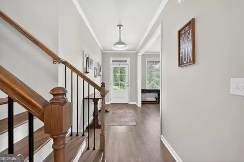 Entry Way - 249 Borders St, Jefferson, GA 30549 photo 5 of 10