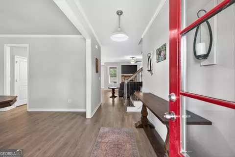 Entry Way - 249 Borders St, Jefferson, GA 30549 photo 1 of 10
