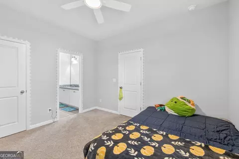 Bedroom - 249 Borders St, Jefferson, GA 30549 photo 7 of 10