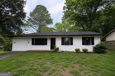 3524 Atlanta St, Atlanta, GA 30337