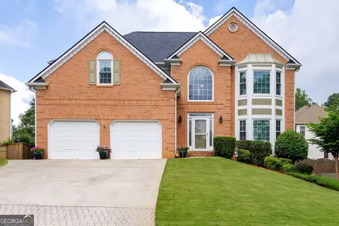 4105 Mulligan Ln NW, Acworth, GA 30101