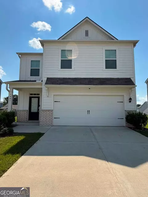 7481 Hawk Tail Way, Fairburn, GA 30213