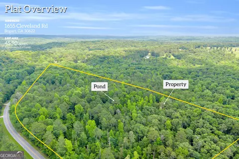 1655 Cleveland Rd, Bogart, GA 30622