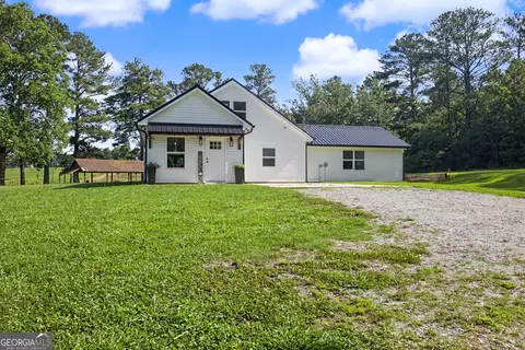 Exterior - 137 Lynch Rd, Brooks, GA 30205 photo 13 of 13