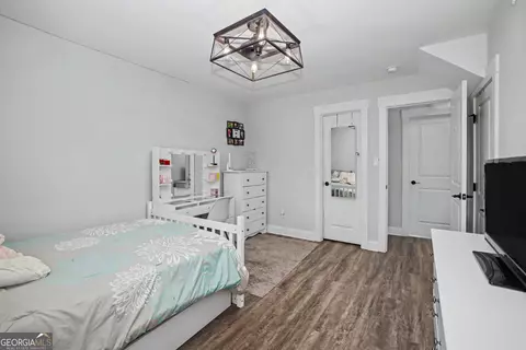 Bedroom - 137 Lynch Rd, Brooks, GA 30205 photo 2 of 6