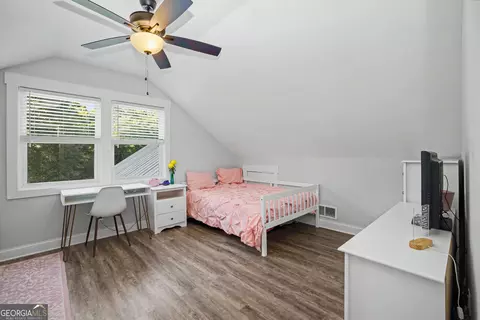 Bedroom - 137 Lynch Rd, Brooks, GA 30205 photo 3 of 6
