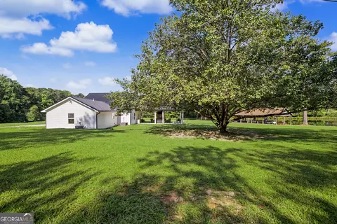 Exterior - 137 Lynch Rd, Brooks, GA 30205 photo 6 of 13
