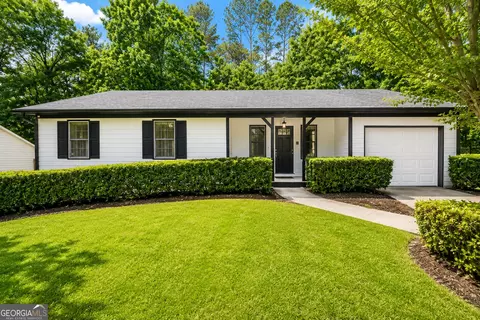 2290 Bankstone Dr SW, Marietta, GA 30064