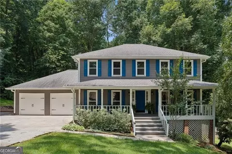 Undisclosed, Alpharetta, GA 30022