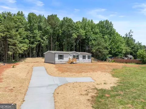 Exterior - 6708 Eastwind Dr, Lula, GA 30554 photo 7 of 8