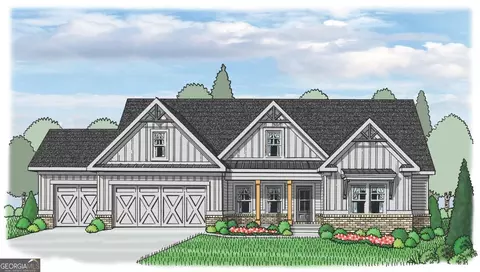 109 River Ridge Walk, Monroe, GA 30656