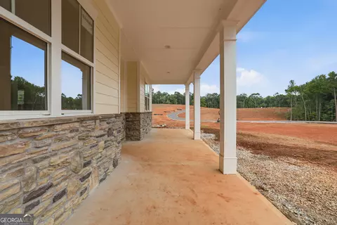 Exterior - 109 Grove Park Dr #THE JEFFERSON PLAN, Cornelia, GA 30531 photo 5 of 14