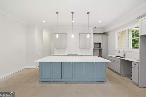 Kitchen - 109 Grove Park Dr #THE JEFFERSON PLAN, Cornelia, GA 30531 photo 1 of 3