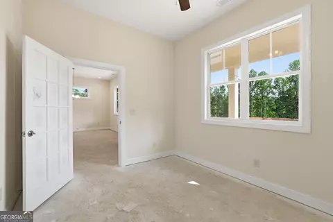 Bedroom - 109 Grove Park Dr #THE JEFFERSON PLAN, Cornelia, GA 30531 photo 10 of 10