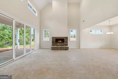 Living - 109 Grove Park Dr #THE JEFFERSON PLAN, Cornelia, GA 30531 photo 3 of 7