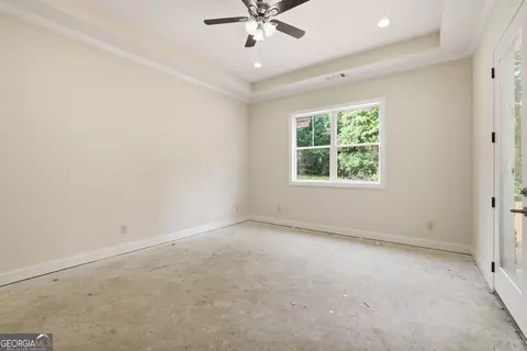 Bedroom - 109 Grove Park Dr #THE JEFFERSON PLAN, Cornelia, GA 30531 photo 1 of 10