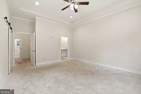 Bedroom - 109 Grove Park Dr #THE JEFFERSON PLAN, Cornelia, GA 30531 photo 3 of 10