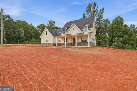 Exterior - 109 Grove Park Dr #THE JEFFERSON PLAN, Cornelia, GA 30531 photo 14 of 14