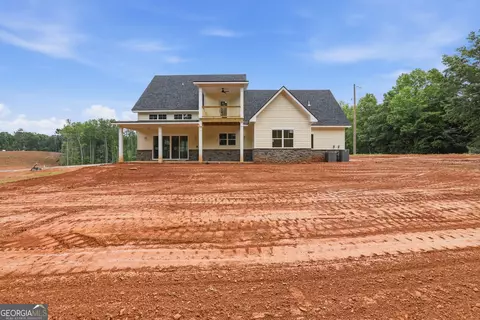 Exterior - 109 Grove Park Dr #THE JEFFERSON PLAN, Cornelia, GA 30531 photo 12 of 14