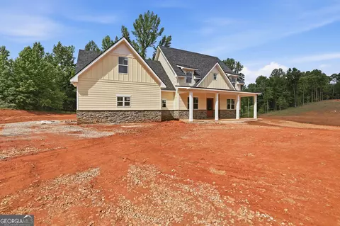 Exterior - 109 Grove Park Dr #THE JEFFERSON PLAN, Cornelia, GA 30531 photo 9 of 14