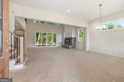 Living - 109 Grove Park Dr #THE JEFFERSON PLAN, Cornelia, GA 30531 photo 1 of 7