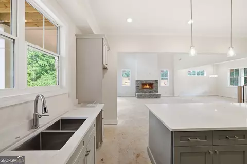 Kitchen - 109 Grove Park Dr #THE JEFFERSON PLAN, Cornelia, GA 30531 photo 3 of 3