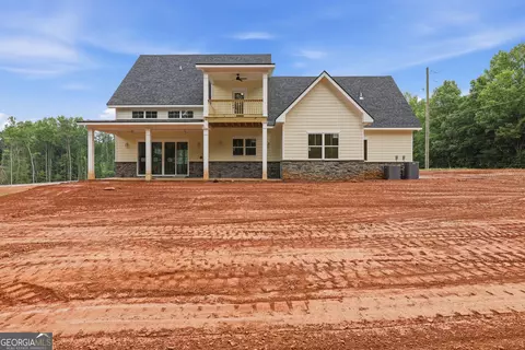 Exterior - 109 Grove Park Dr #THE JEFFERSON PLAN, Cornelia, GA 30531 photo 11 of 14