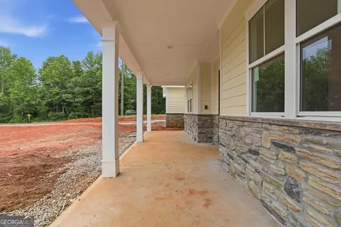 Exterior - 109 Grove Park Dr #THE JEFFERSON PLAN, Cornelia, GA 30531 photo 4 of 14