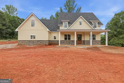 Exterior - 109 Grove Park Dr #THE JEFFERSON PLAN, Cornelia, GA 30531 photo 8 of 14