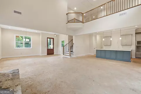 Living - 109 Grove Park Dr #THE JEFFERSON PLAN, Cornelia, GA 30531 photo 6 of 7