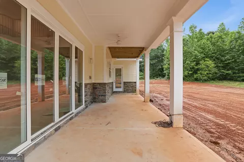 Exterior - 109 Grove Park Dr #THE JEFFERSON PLAN, Cornelia, GA 30531 photo 7 of 14