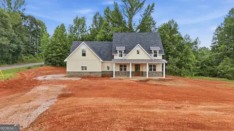 Exterior - 109 Grove Park Dr #THE JEFFERSON PLAN, Cornelia, GA 30531 photo 13 of 14