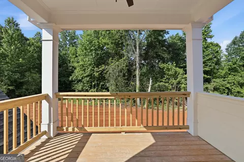 Exterior - 109 Grove Park Dr #THE JEFFERSON PLAN, Cornelia, GA 30531 photo 6 of 14
