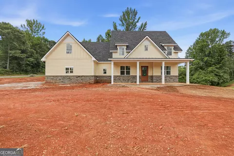 Exterior - 109 Grove Park Dr #THE JEFFERSON PLAN, Cornelia, GA 30531 photo 3 of 14